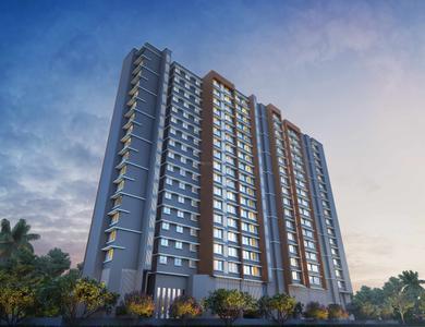 Project Image of 891 Sq.ft 3 BHK Apartment / Flat for sale in Andheri East for Rs. 29500000