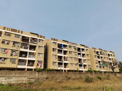 Simran Jindal Park Elevation 1