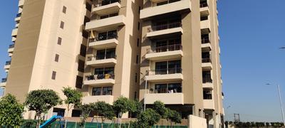 Techman Moti City Phase 1 Elevation 1