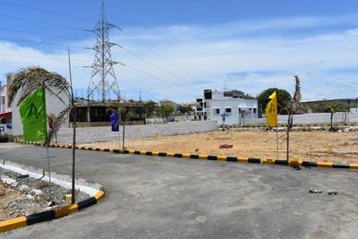 Project Image of 1000.0 - 1703.0 Sq.ft Residential Plot Plot for buy in Maruthi Green Park