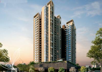 Project Image of 833.0 - 1067.0 Sq.ft 2 BHK Apartment for buy in RGS Forte