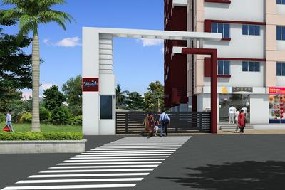 Project Image of 477.0 - 712.0 Sq.ft 1 BHK Apartment for buy in Raghvendra Akashvedh Phase 1