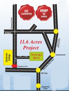 Project Image of 3000 Sq.ft 4 BHK Independent House for sale in Vidyaranyapura for Rs. 21000000