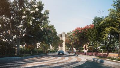 Project Image of 615.0 - 1498.0 Sq.ft 1 BHK Apartment for buy in TVS Emerald Jardin