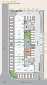 Project Image of 0.0 - 1580.0 Sq.ft 3 BHK Apartment for buy in Aaditya One Phase 1