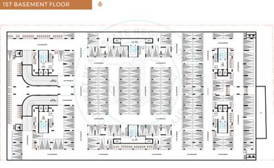 Project Image of 1200 Sq.ft 3 BHK Apartment / Flat for sale in Adalaj for Rs. 10400000