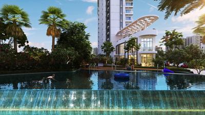 Project Image of 1138.0 - 1710.0 Sq.ft 2 BHK Apartment for buy in Kumar Prospera