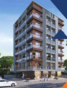 Infinity Shashwat Aangan Elevation 1