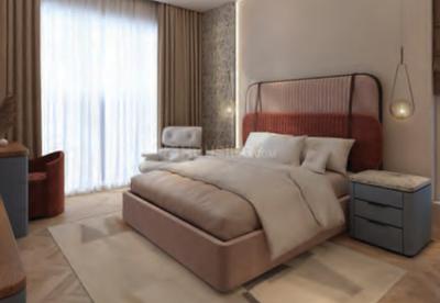 Project Image of 639.81 - 2457.94 Sq.ft 2 BHK Apartment for buy in Raymond The Address By GS Tower 2