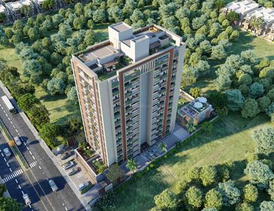 Project Image of 2007.0 - 2115.0 Sq.ft 3 BHK Apartment for buy in The Q