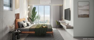 Project Image of 628.07 - 1450.01 Sq.ft 2 BHK Apartment for buy in Mahindra Vista Phase 2
