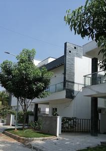 Project Image of 2262.0 - 2562.0 Sq.ft 3 BHK Villa for buy in SV Star Homes Ville Green
