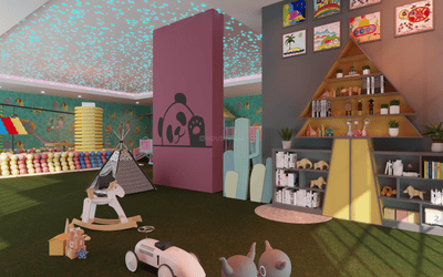 Project Image of 873.0 - 1123.0 Sq.ft 2 BHK Apartment for buy in SV Polaris
