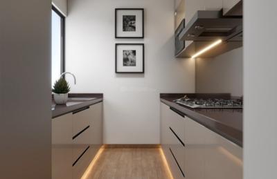 Project Image of 580 Sq.ft 2 BHK Apartment / Flat for sale in Thane West for Rs. 13202000