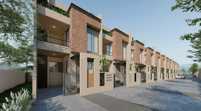 Project Image of 2072 Sq.ft 3 BHK Villa for sale in Maan for Rs. 18900000