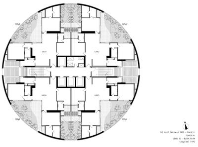 Project Image of 1646.88 - 2647.92 Sq.ft 3 BHK Apartment for buy in Total Environment The Magic Faraway Tree 2