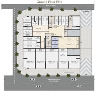 Project Image of 466.0 - 504.0 Sq.ft 2 BHK Apartment for buy in Maithili Pride