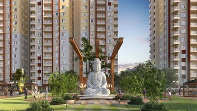 Project Image of 1335.0 - 2490.0 Sq.ft 2.5 BHK Apartment for buy in The Great Ashoka City