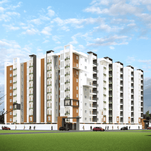 Project Image of 1494.0 - 1962.0 Sq.ft 3 BHK Apartment for buy in Quorizon Navya Symphony