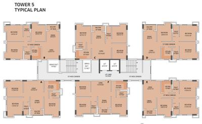 Project Image of 897.0 - 1528.0 Sq.ft 2 BHK Apartment for buy in Solus