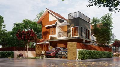Project Image of 1576.0 - 1858.0 Sq.ft 3 BHK Villa for buy in Sophia Amelia
