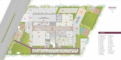 Project Image of 0.0 - 3330.0 Sq.ft 4 BHK Apartment for buy in Hari Aadhyaa