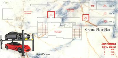 Project Image of 355.0 - 710.0 Sq.ft 1 BHK Apartment for buy in Krushnai Heights