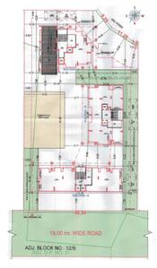 Project Image of 2350 Sq.ft 3 BHK Apartment / Flat for sale in Bhatha for Rs. 11500000