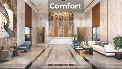 Project Image of 774.0 - 1044.0 Sq.ft 2 BHK Apartment for buy in Empyrean Leela Phase I