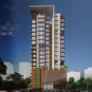 Project Image of 843.9 - 1688.0 Sq.ft 2 BHK Apartment for buy in Kolte Patil K52