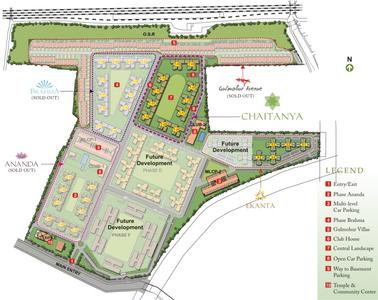 Project Image of 0.0 - 650.0 Sq.ft 1 BHK Apartment for buy in Rainbow Ekanta