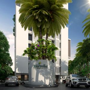 Project Image of 471.0 - 720.0 Sq.ft 1 BHK Apartment for buy in Marvella