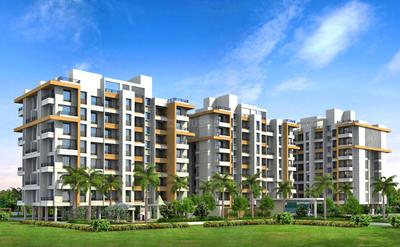 Project Image of 630.0 - 855.0 Sq.ft 1 BHK Apartment for buy in Venkatesh Oxy Gold