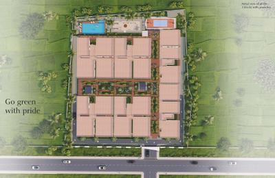 Project Image of 1292.0 - 1926.0 Sq.ft 2 BHK Apartment for buy in Amigo Alfresco