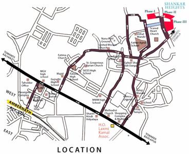 Project Image of 850 Sq.ft 2 BHK Apartment / Flat for sale in Ambernath West for Rs. 3800000