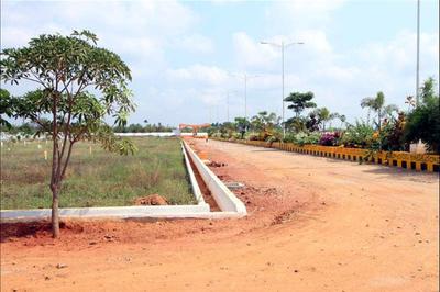 Project Image of 1500.0 - 4600.0 Sq.ft Residential Plot Plot for buy in Aditya Shanmukha Garden