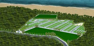 Project Image of 1460.0 - 4806.0 Sq.ft Residential Plot Plot for buy in SVN Bay Parck Beachfront Plots And Villas