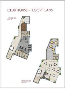 Project Image of 978.0 - 2180.0 Sq.ft 2 BHK Apartment for buy in Mayfair Park