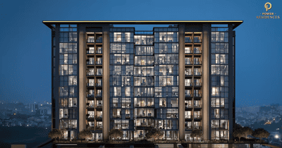 Project Image of 700.41 - 2662.0 Sq.ft 2 BHK Apartment for buy in Power Residences