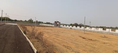 Project Image of 1125.0 - 3672.0 Sq.ft Residential Plot Plot for buy in SSR Kadthal Smartcity
