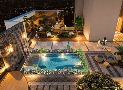 Project Image of 740.45 - 1189.2 Sq.ft 2 BHK Apartment for buy in Vardhaman Skysymphony