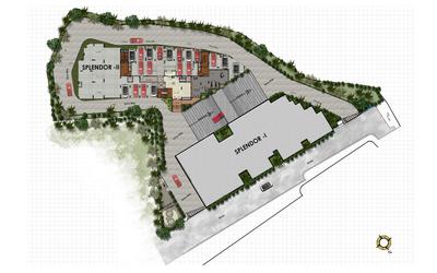 Project Image of 988.0 - 2110.0 Sq.ft 1 BHK Apartment for buy in Esteem Splendor II