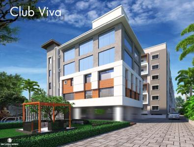 Project Image of 1176.0 - 1697.0 Sq.ft 2 BHK Apartment for buy in Sri Vathsas Sterling Abode