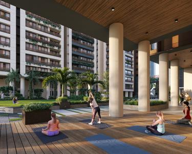 Project Image of 3861 Sq.ft 3 BHK Apartment / Flat for sale in Sima Nagar for Rs. 7169877