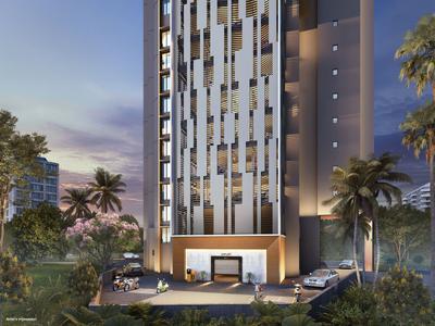 Project Image of 451.98 - 810.95 Sq.ft 1 BHK Apartment for buy in Reyanshp Vihang Avaana