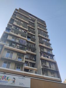 Sankalp Riddhi Siddhi Heights Elevation 2