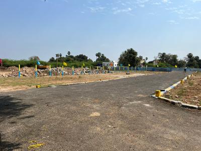 Project Image of 675.0 - 1645.0 Sq.ft Residential Plot Plot for buy in Madras Kundrathur Smart City