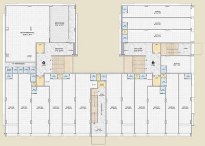 Project Image of 2160 Sq.ft 3 BHK Apartment / Flat for sale in Bhadaj for Rs. 14800000