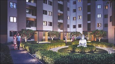Project Image of 373.0 - 652.0 Sq.ft 2 BHK Apartment for buy in Solaris City Serampore