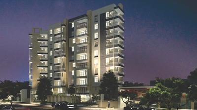 Project Image of 975.0 - 1922.0 Sq.ft 2 BHK Apartment for buy in CRS Astitva